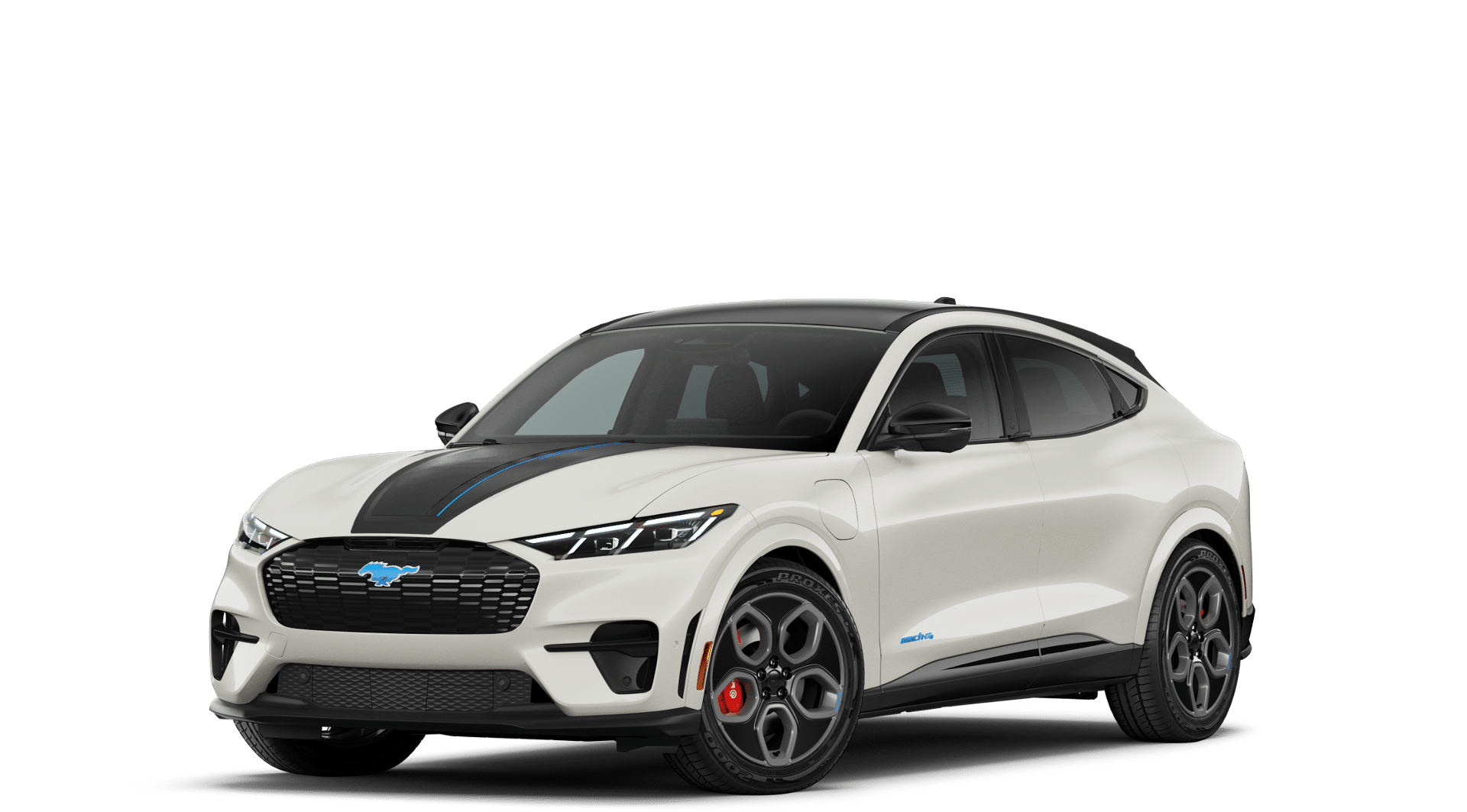 2026 Ford Mustang Mach-E